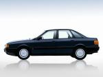 Audi 80 1986 года (WW)